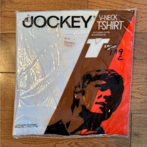 Vintage jockey undershirt